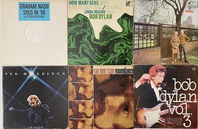 Lot 910 - FOLK - LP COLLECTION