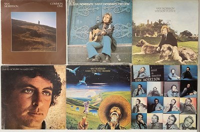 Lot 910 - FOLK - LP COLLECTION
