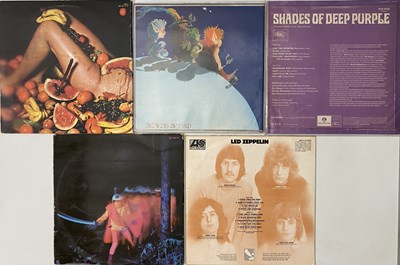 Lot 1000 - ROCK/ PROG - LP RARITIES PACK