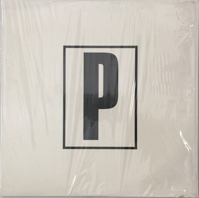 Lot 12 - PORTISHEAD - PORTISHEAD (ORIGINAL 1997 PROMO 2 x 12" ALBUM - PORT LP PRO)
