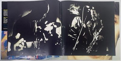 Lot 25 - THE JAM / PAUL WELLER SIGNED LP.