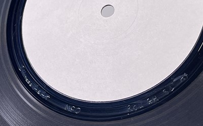 Lot 163 - THE SMITHS - MEAT IS MURDER LP (ORIGINAL UK WHITE LABEL TEST PRESSING - ROUGH 81)
