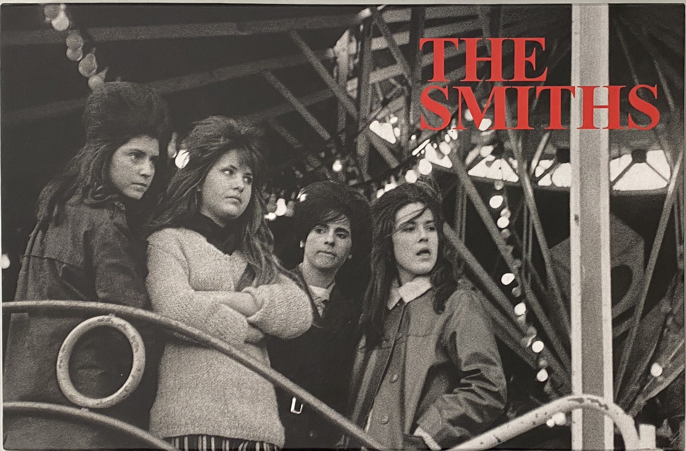 The Smiths Complete Box　ザ・スミス　CD8枚組　ポスター Amazon.co.jp: ザ・コンプリート・ピクチャー : ザ・スミス, ザ