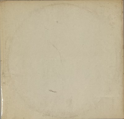Lot 860 - THE BEATLES - WHITE ALBUM LP (EARLY UK - 0004737 - PMC 7067/ 68)