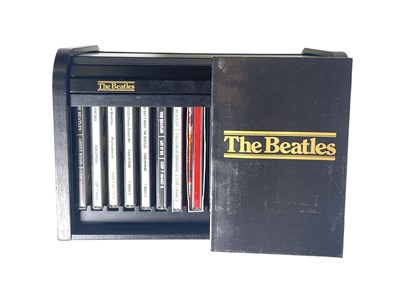 Lot 840 - THE BEATLES - LPs / 7" / CDs
