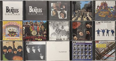 Lot 840 - THE BEATLES - LPs / 7" / CDs