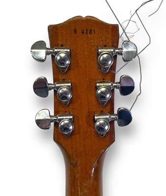 Lot 104 - JOHN'S GUITARS - 1954 GIBSON LES PAUL GOLDTOP.