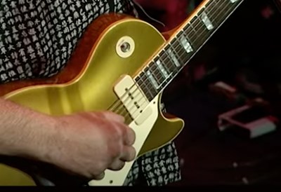 Lot 104 - JOHN'S GUITARS - 1954 GIBSON LES PAUL GOLDTOP.