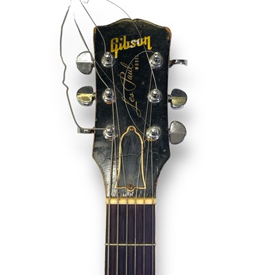 Lot 104 - JOHN'S GUITARS - 1954 GIBSON LES PAUL GOLDTOP.