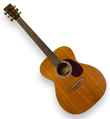 Lot 98 - JOHN'S GUITARS - SPECIAL EDITION MARTIN SP000-16T 1996