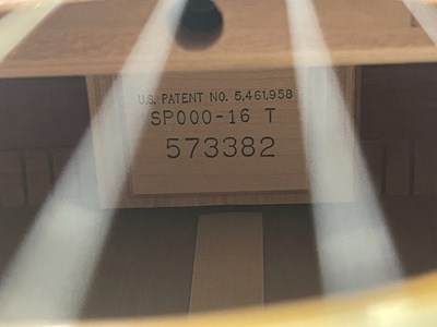 Lot 98 - JOHN'S GUITARS - SPECIAL EDITION MARTIN SP000-16T 1996