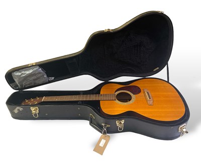 Lot 98 - JOHN'S GUITARS - SPECIAL EDITION MARTIN SP000-16T 1996