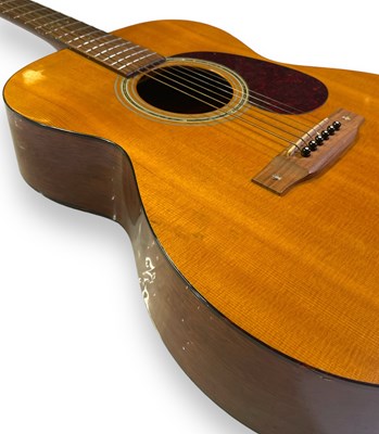 Lot 98 - JOHN'S GUITARS - SPECIAL EDITION MARTIN SP000-16T 1996