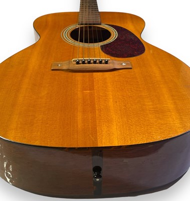 Lot 98 - JOHN'S GUITARS - SPECIAL EDITION MARTIN SP000-16T 1996