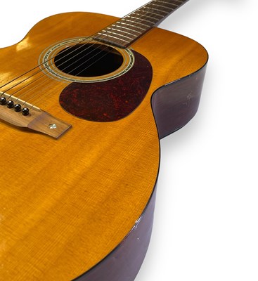 Lot 98 - JOHN'S GUITARS - SPECIAL EDITION MARTIN SP000-16T 1996