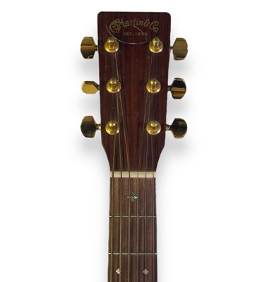 Lot 98 - JOHN'S GUITARS - SPECIAL EDITION MARTIN SP000-16T 1996