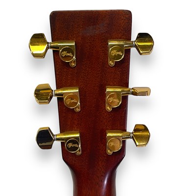 Lot 98 - JOHN'S GUITARS - SPECIAL EDITION MARTIN SP000-16T 1996