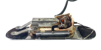 Lot 97 - JOHN MARTYN'S FAMOUS DE ARMOND RH-C GUITAR PICKUP.