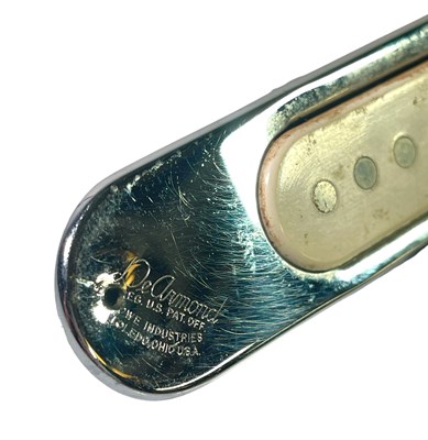 Lot 97 - JOHN MARTYN'S FAMOUS DE ARMOND RH-C GUITAR PICKUP.