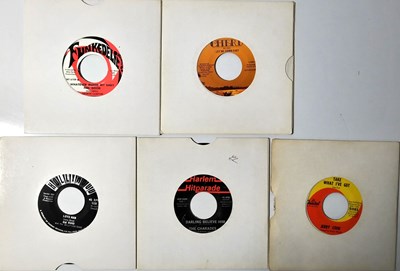 Lot 139 - 5 US PRESSING 7" SOUL SINGLES