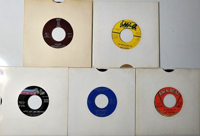 Lot 140 - 5 US PRESSING SOUL 7" SINGLES INCLUDING PROMOS