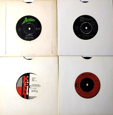 Lot 143 - 4 UK PRESSING SOUL 7" SINGLES INCLUDING PROMO