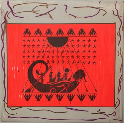Lot 86 - SUN RA AND HIS ARKESTRA - HORIZON LP (US ORIGINAL / HAND-DRAWN SLEEVE - EL SATURN - 121771)