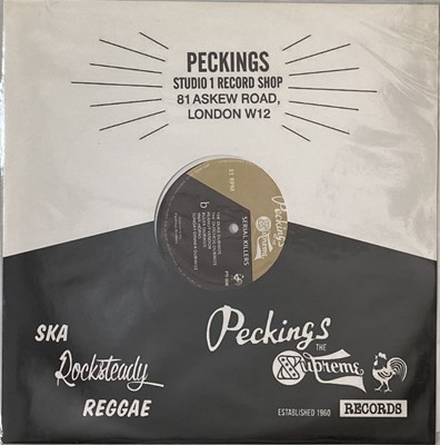 Lot 240 - DUB REGGAE - LP COLLECTION