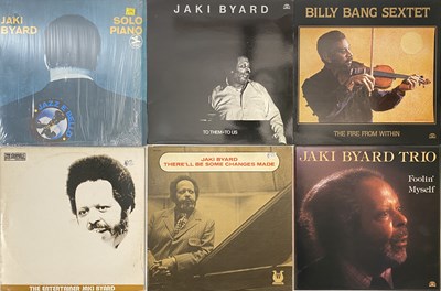 Lot 101 - JAZZ - LP COLLECTION (AVANT/ FREE/ CONTEMPORARY)