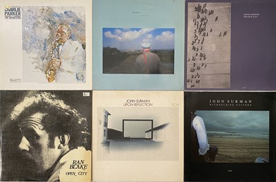 Lot 101 - JAZZ - LP COLLECTION (AVANT/ FREE/ CONTEMPORARY)