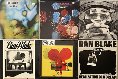 Lot 101 - JAZZ - LP COLLECTION (AVANT/ FREE/ CONTEMPORARY)