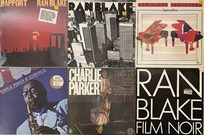 Lot 101 - JAZZ - LP COLLECTION (AVANT/ FREE/ CONTEMPORARY)