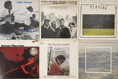 Lot 102 - JAZZ - LP COLLECTION (AVANT/ FREE/ CONTEMPORARY)