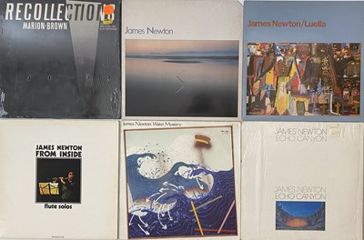 Lot 102 - JAZZ - LP COLLECTION (AVANT/ FREE/ CONTEMPORARY)