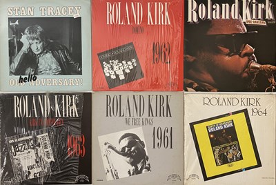 Lot 102 - JAZZ - LP COLLECTION (AVANT/ FREE/ CONTEMPORARY)