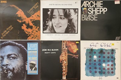 Lot 103 - JAZZ - LP COLLECTION (AVANT/ FREE/ CONTEMPORARY)