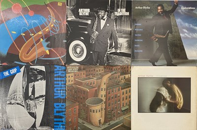 Lot 103 - JAZZ - LP COLLECTION (AVANT/ FREE/ CONTEMPORARY)
