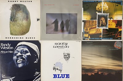 Lot 103 - JAZZ - LP COLLECTION (AVANT/ FREE/ CONTEMPORARY)