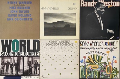 Lot 103 - JAZZ - LP COLLECTION (AVANT/ FREE/ CONTEMPORARY)