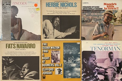 Lot 104 - JAZZ - LP COLLECTION (AVANT/ FREE/ CONTEMPORARY)
