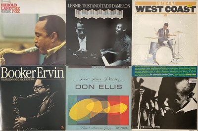 Lot 104 - JAZZ - LP COLLECTION (AVANT/ FREE/ CONTEMPORARY)