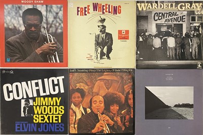 Lot 104 - JAZZ - LP COLLECTION (AVANT/ FREE/ CONTEMPORARY)