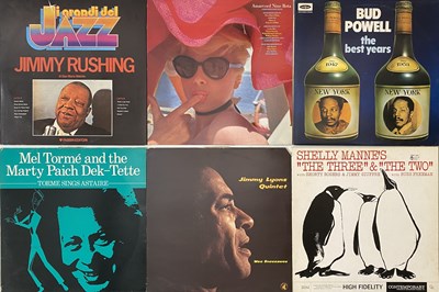 Lot 104 - JAZZ - LP COLLECTION (AVANT/ FREE/ CONTEMPORARY)