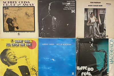 Lot 105 - JAZZ - LP COLLECTION (AVANT/ FREE/ CONTEMPORARY)