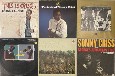Lot 105 - JAZZ - LP COLLECTION (AVANT/ FREE/ CONTEMPORARY)