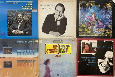 Lot 105 - JAZZ - LP COLLECTION (AVANT/ FREE/ CONTEMPORARY)