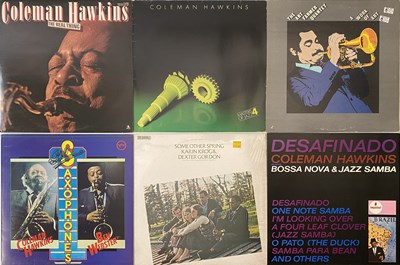Lot 105 - JAZZ - LP COLLECTION (AVANT/ FREE/ CONTEMPORARY)