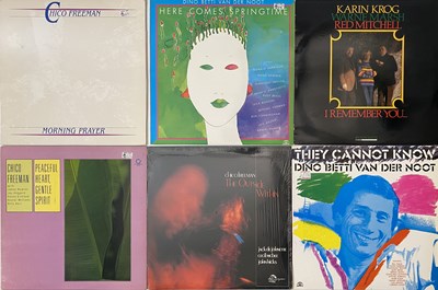 Lot 105 - JAZZ - LP COLLECTION (AVANT/ FREE/ CONTEMPORARY)