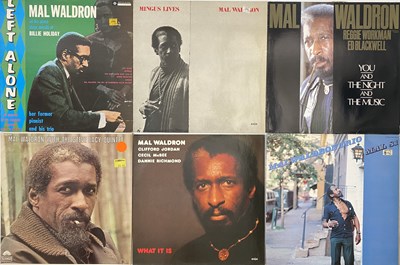 Lot 106 - JAZZ - LP COLLECTION (AVANT/ FREE/ CONTEMPORARY)