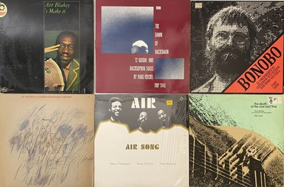 Lot 106 - JAZZ - LP COLLECTION (AVANT/ FREE/ CONTEMPORARY)